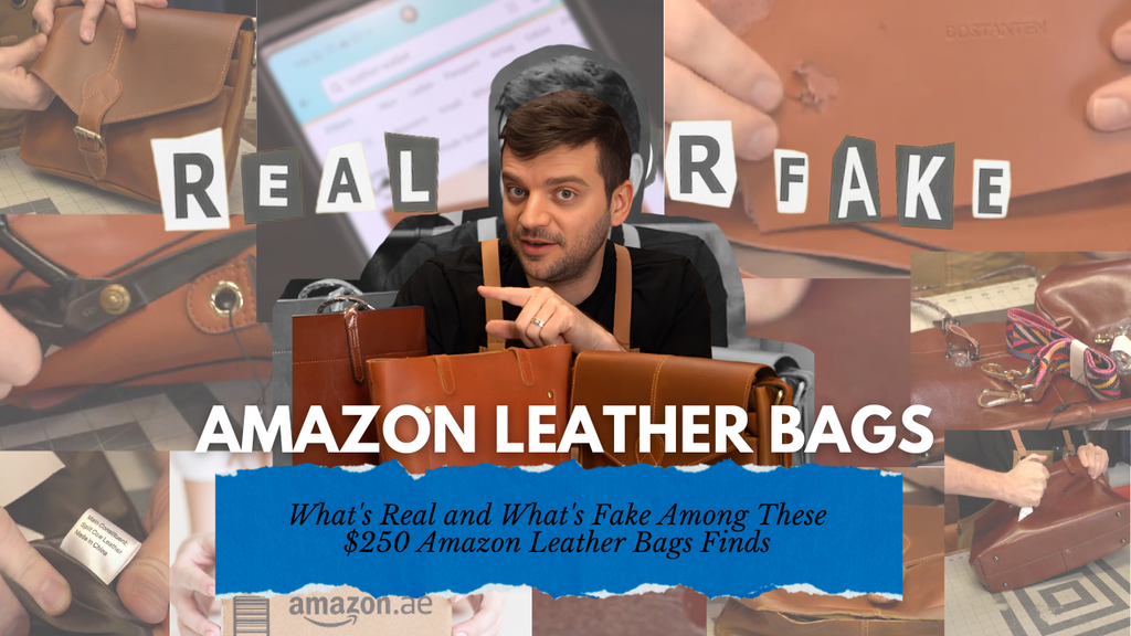 What s Real and What s Fake 250 Amazon Leather Bag Finds