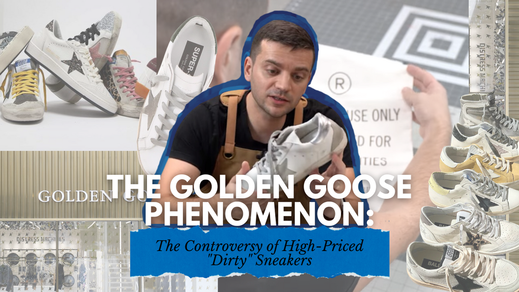 The Golden Goose Phenomenon The Controversy of High Priced Sneakers