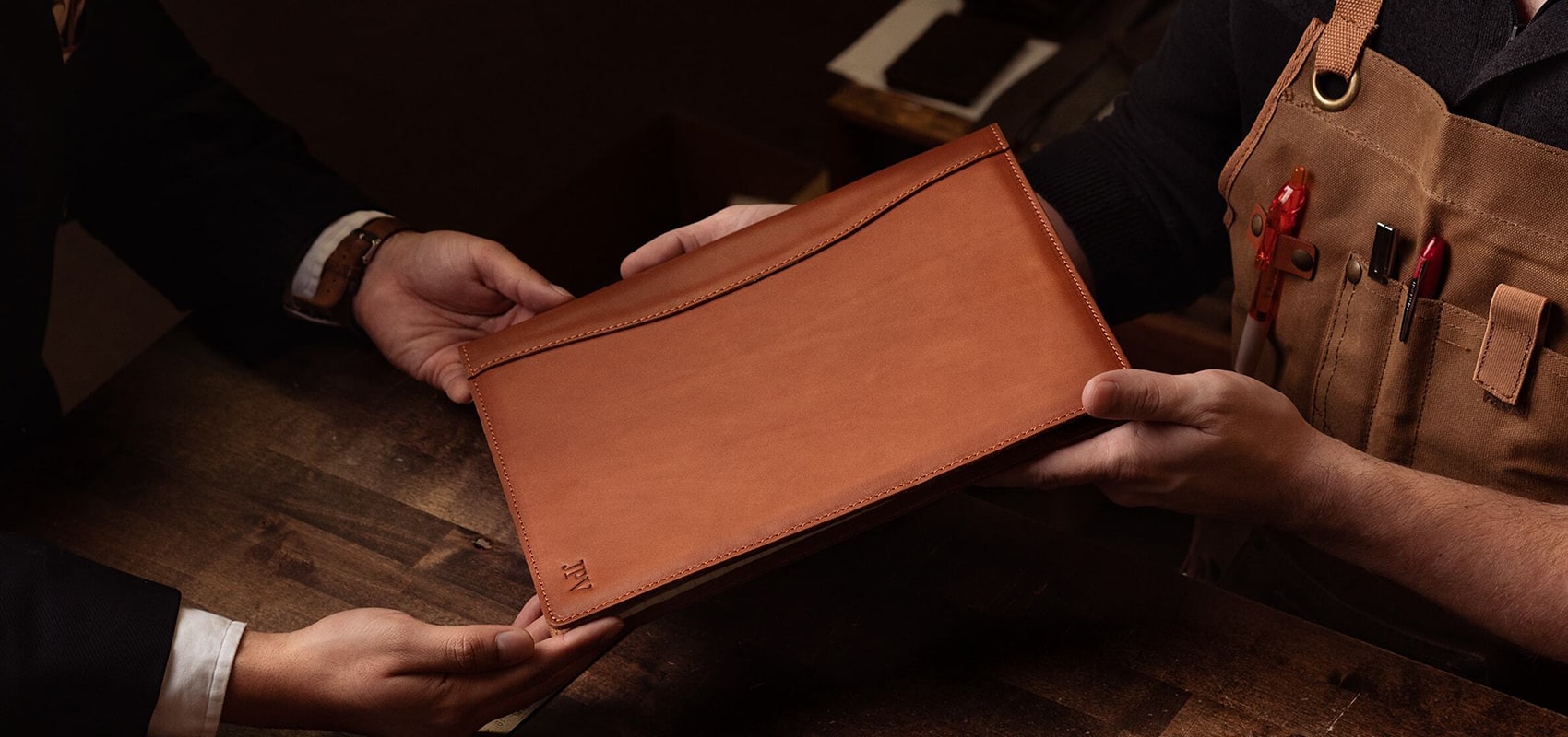 Experience the Unforgettable Feel of Artisan Leather Crafts - Pegai