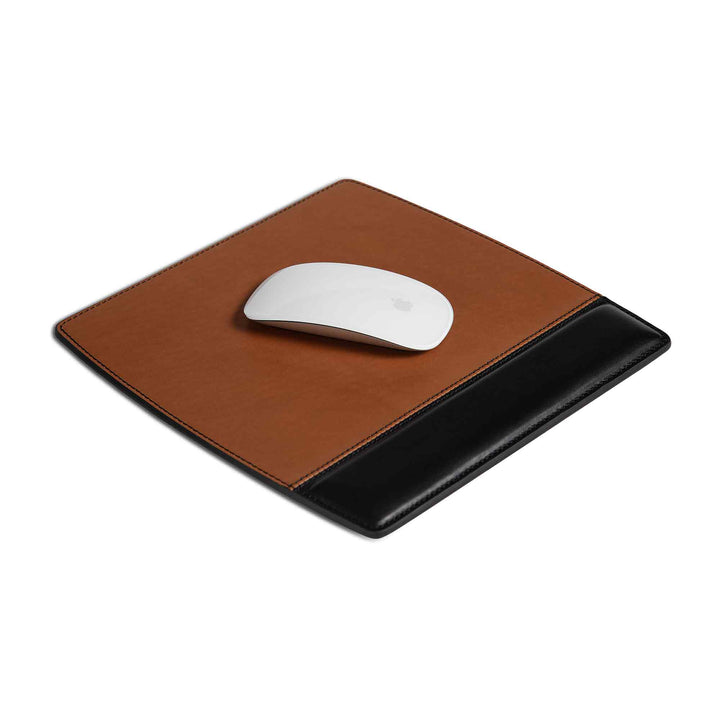 Leather Mouse Pad | Brown