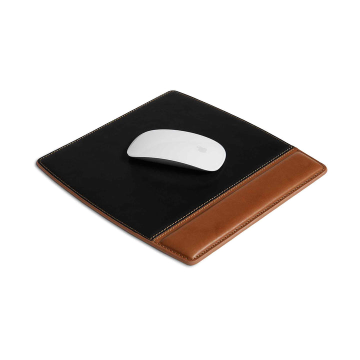 Leather Mouse Pad | Black