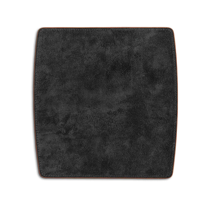 Leather Mouse Pad | Black