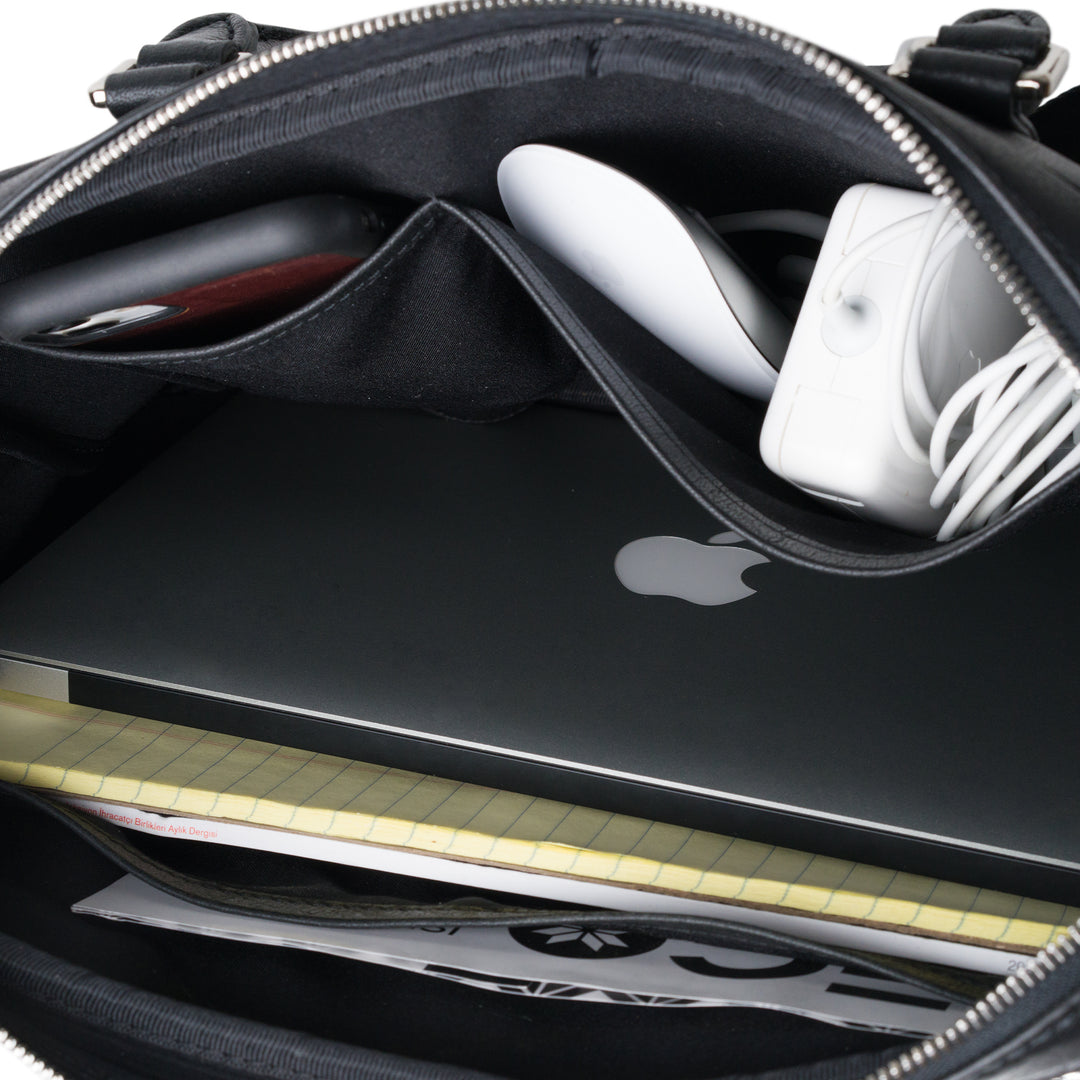 55.00 USD Louis vuitton men's new leather computer bag briefcase