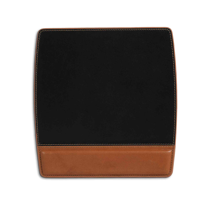 Leather Mouse Pad | Black