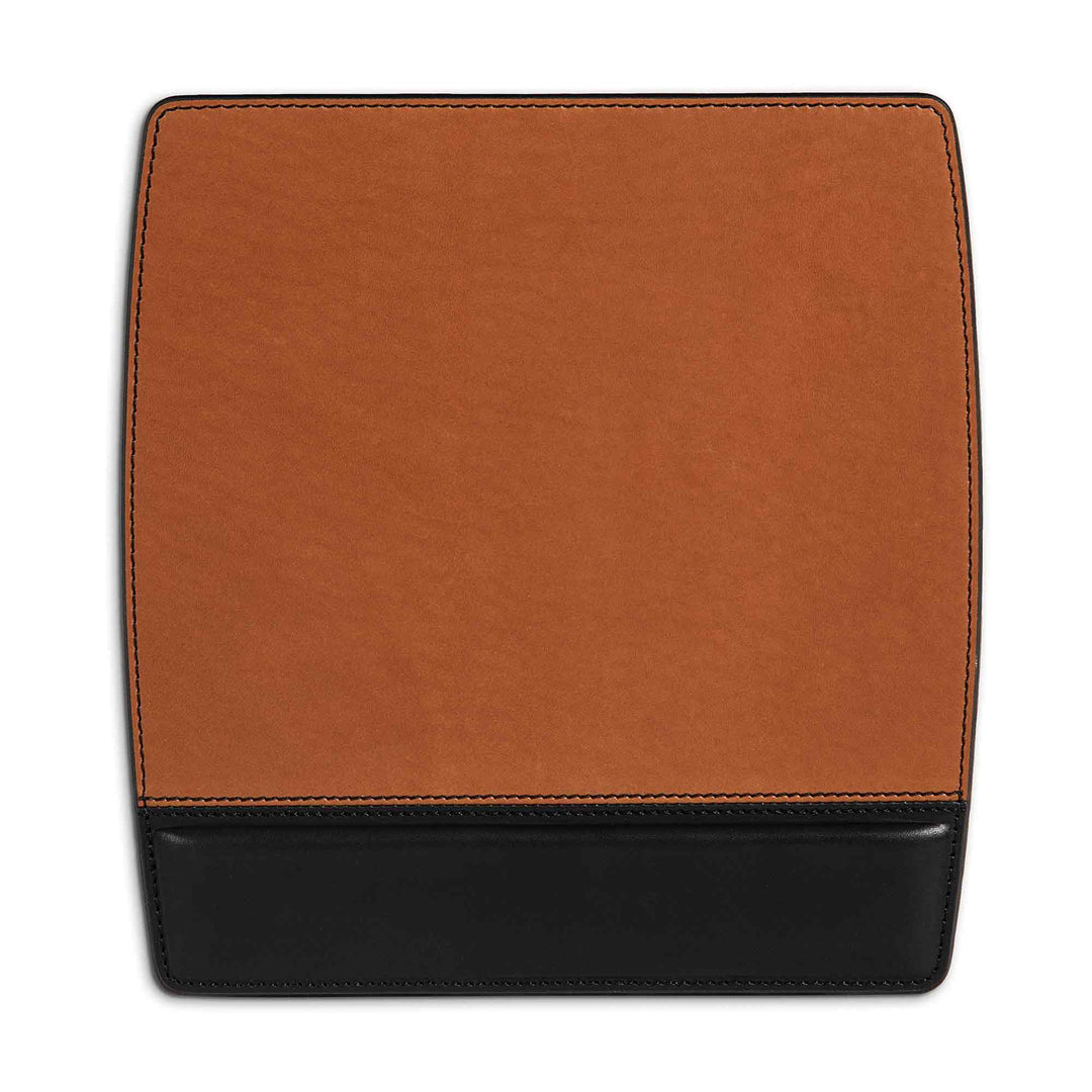 Leather Mouse Pad | Brown