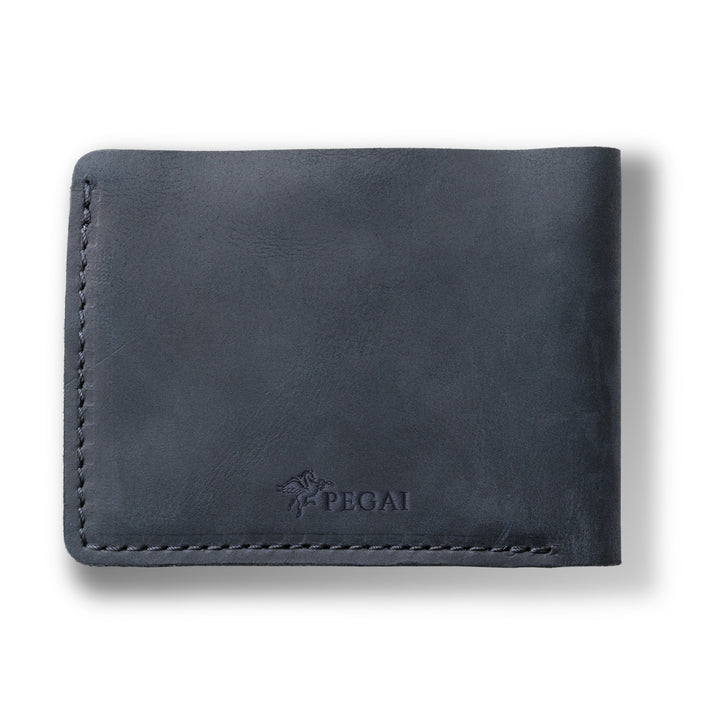 Bureau | Bifold Wallet | Charcoal