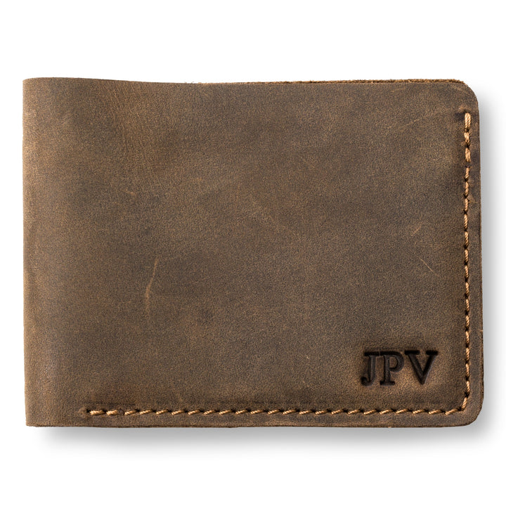 Bureau | Bifold Wallet | Chestnut