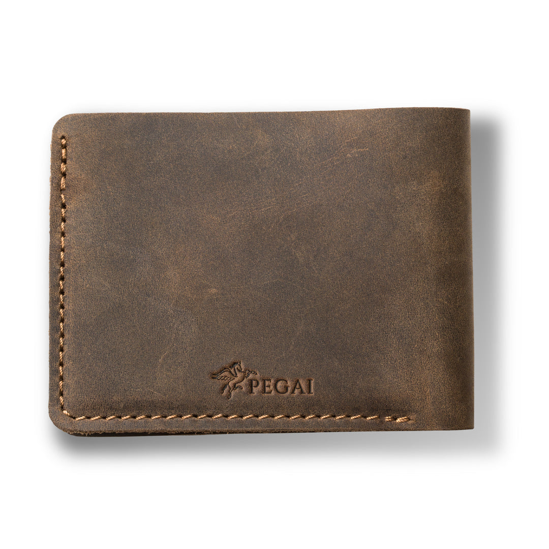 Bureau | Bifold Wallet | Chestnut