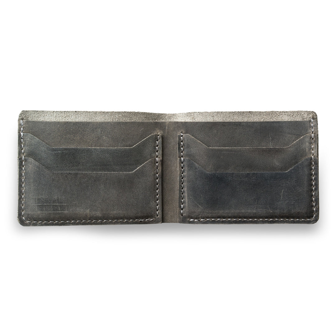 Bureau | Bifold Wallet | Rock