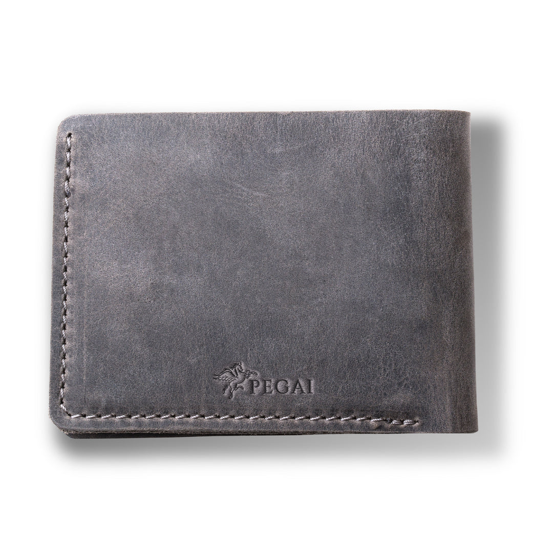 Bureau | Bifold Wallet | Rock