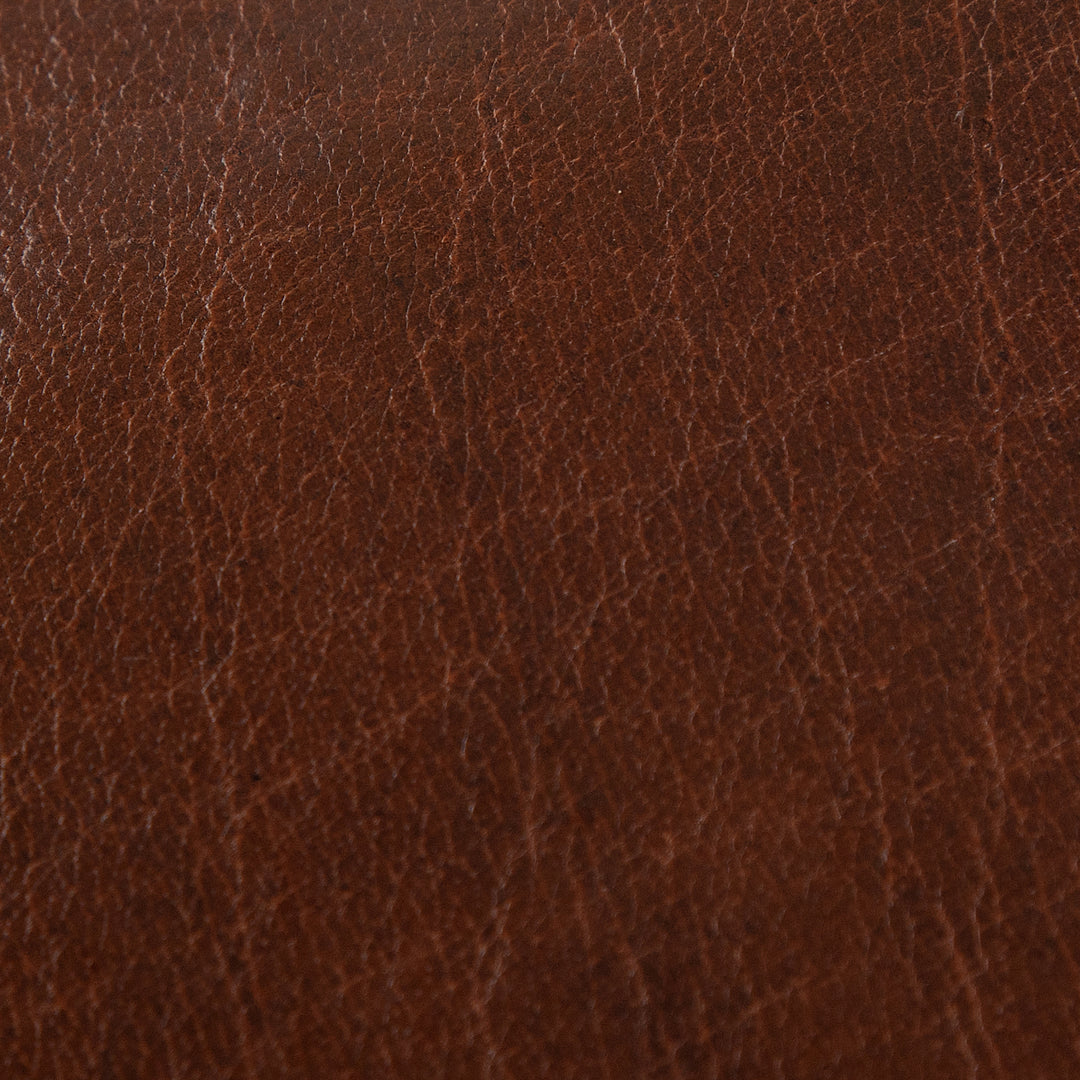 Clark | Checkbook Cover | Phokion Brown