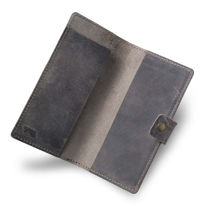 Clark | Checkbook Cover | Rock