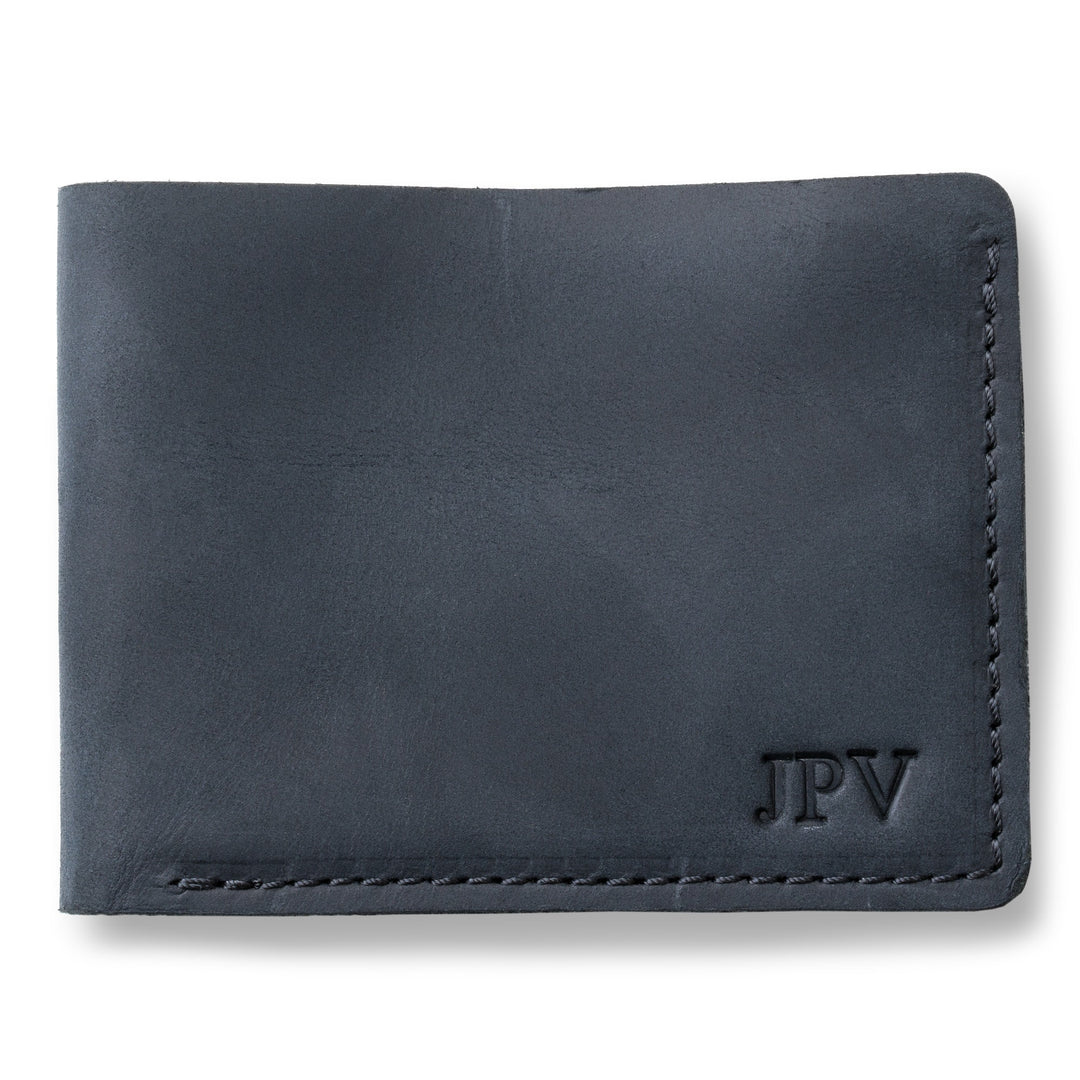 Bureau | Bifold Wallet | Charcoal