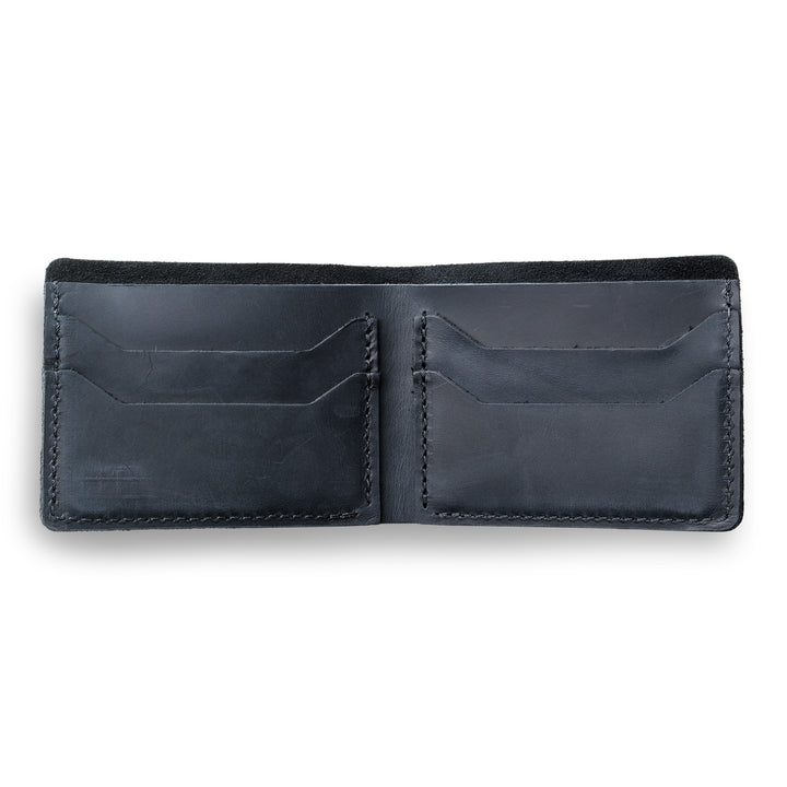 Bureau | Bifold Wallet | Charcoal