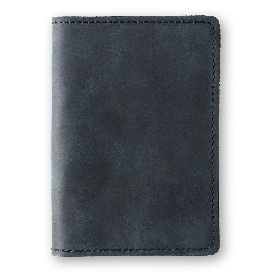 DeKalb | Passport Cover | Charcoal