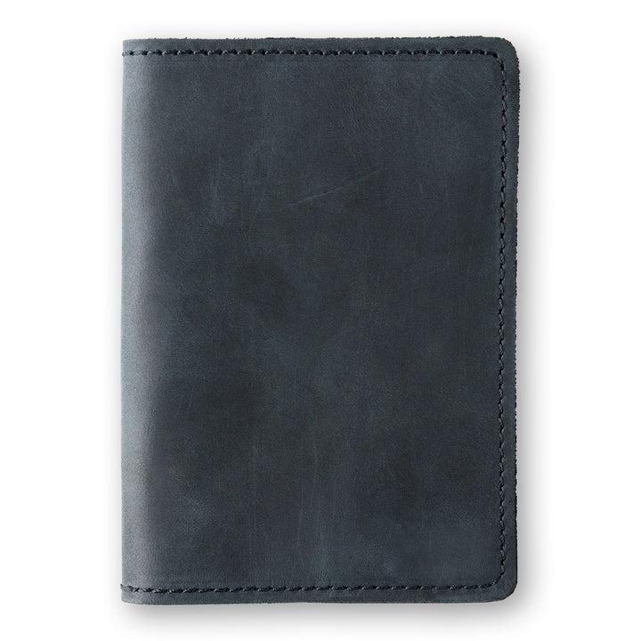 DeKalb | Passport Cover | Charcoal