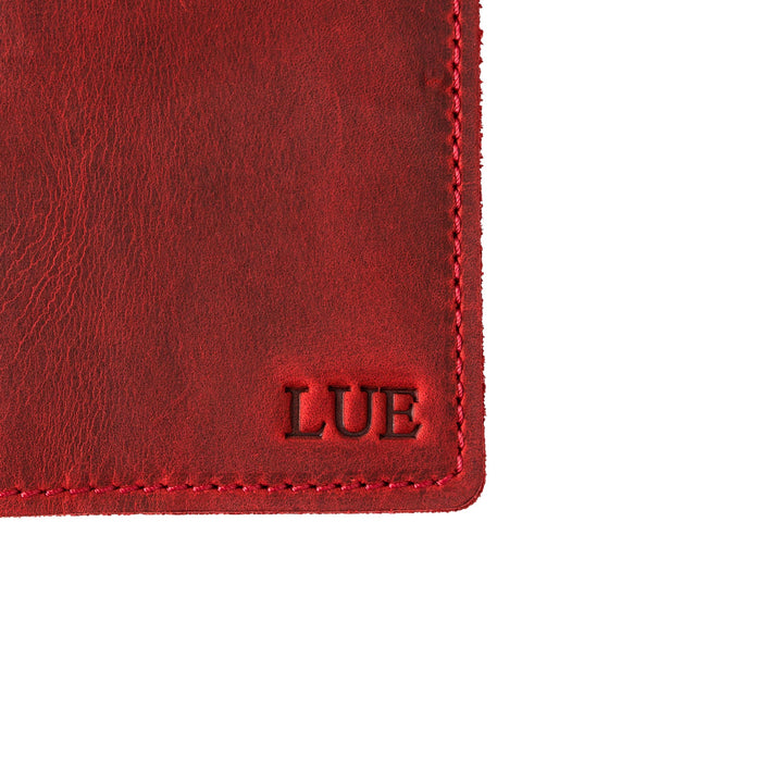 DeKalb | Passport Cover | Rose