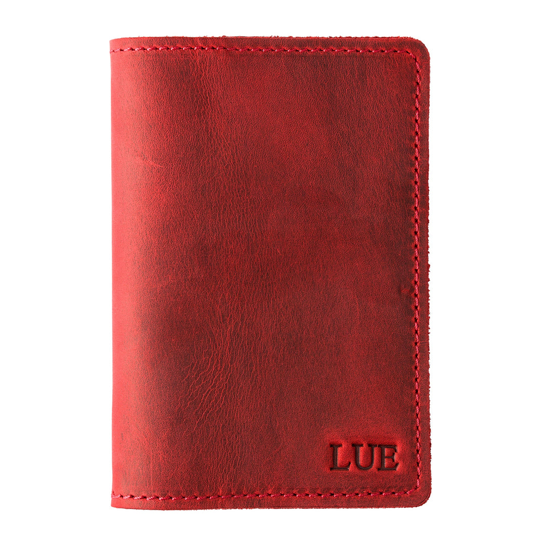 DeKalb | Passport Cover | Rose