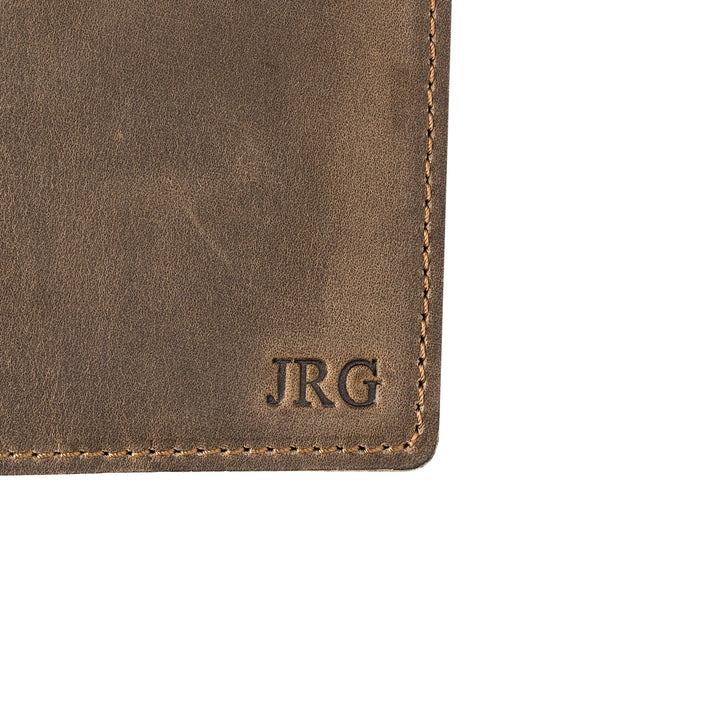 DeKalb | Passport Cover | Sand