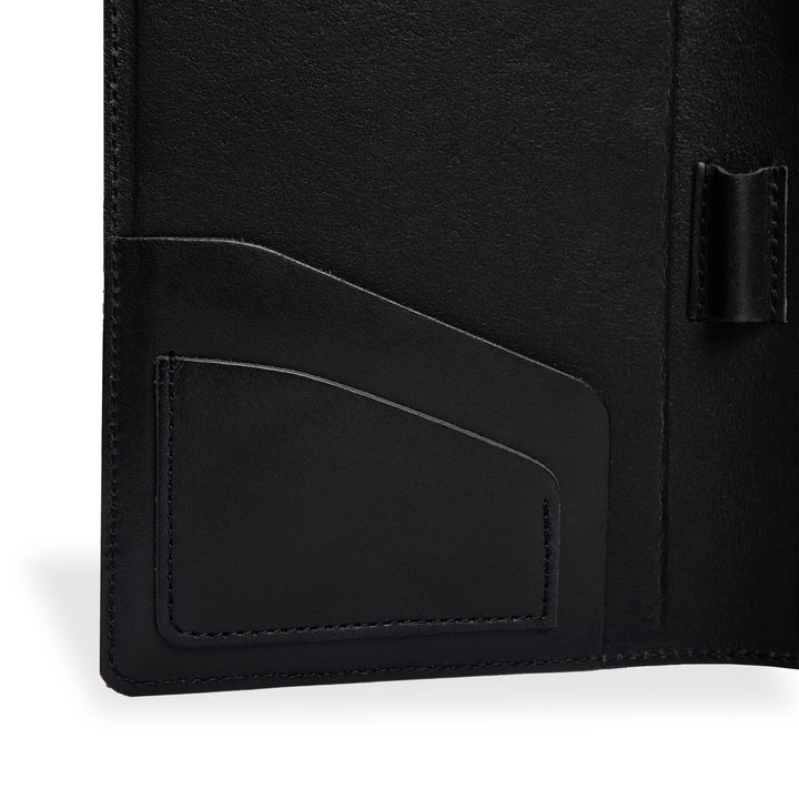 Eriksen | Jr. Legal Padfolio | Charcoal