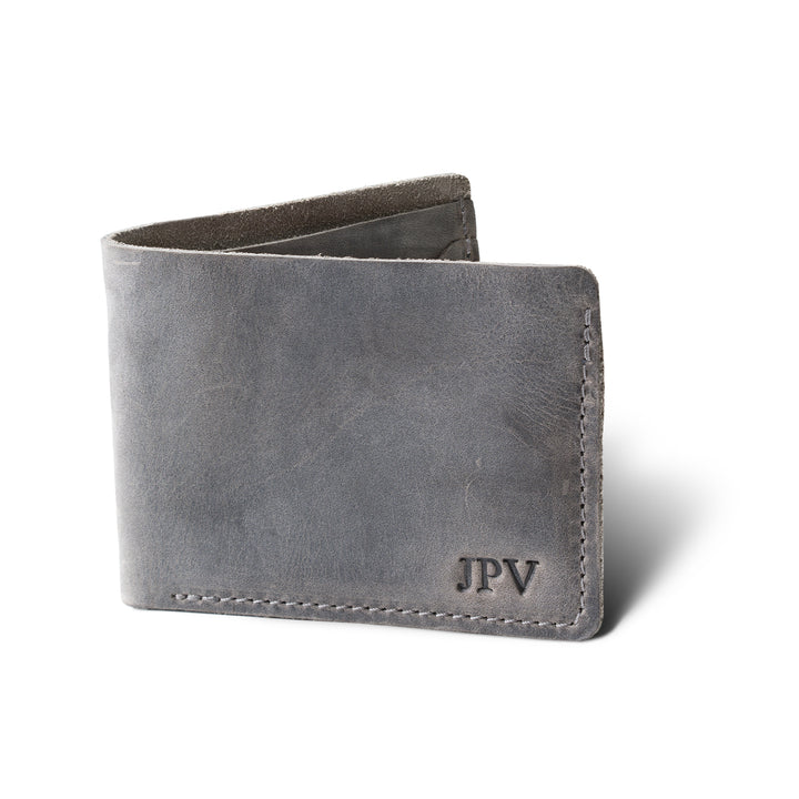 Bureau | Bifold Wallet | Rock