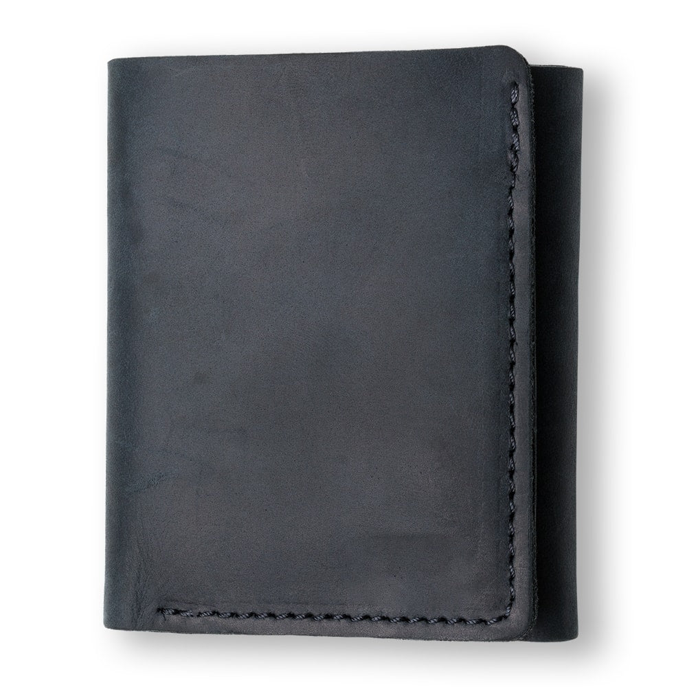 Kane | Trifold Wallet | Charcoal