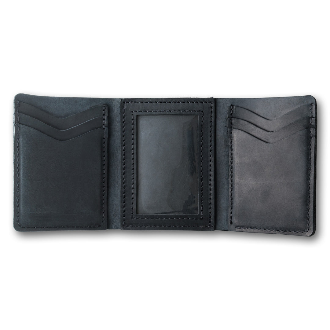 Kane | Trifold Wallet | Charcoal