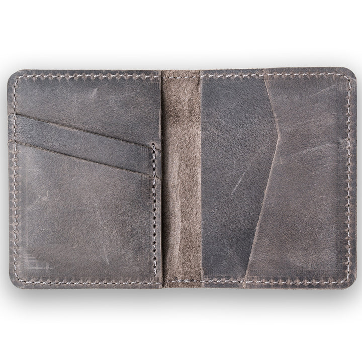 Knox | Bifold Wallet | Rock