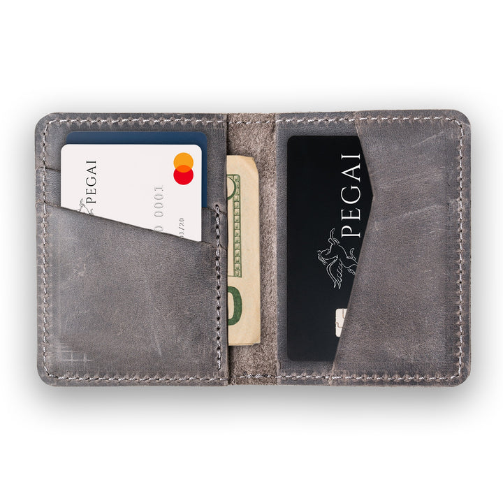 Knox | Bifold Wallet | Rock