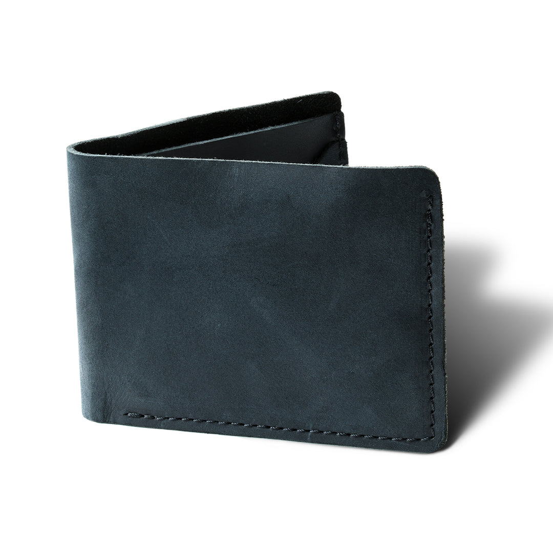 Bureau | Bifold Wallet | Charcoal