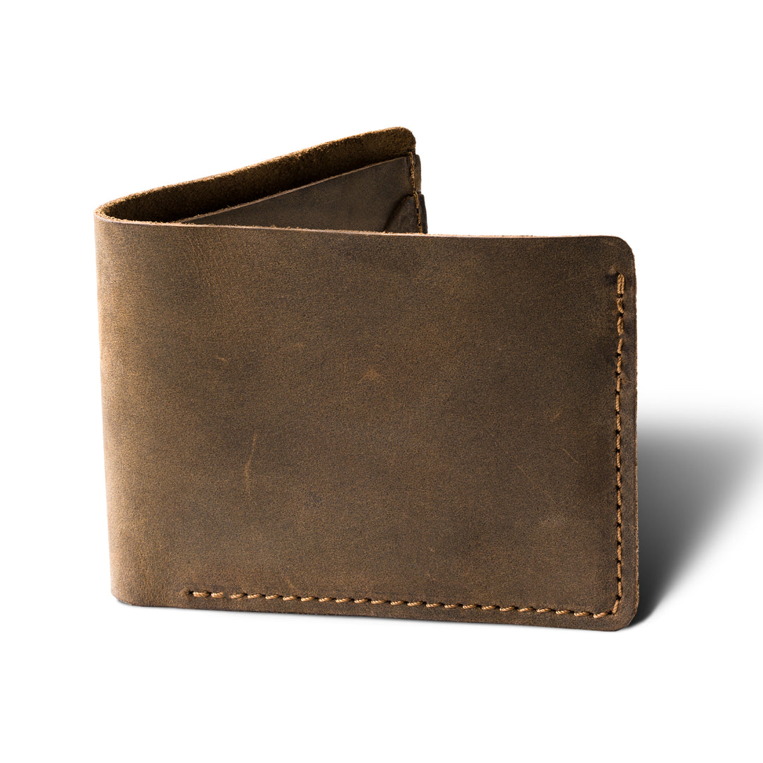 Bureau | Bifold Wallet | Chestnut