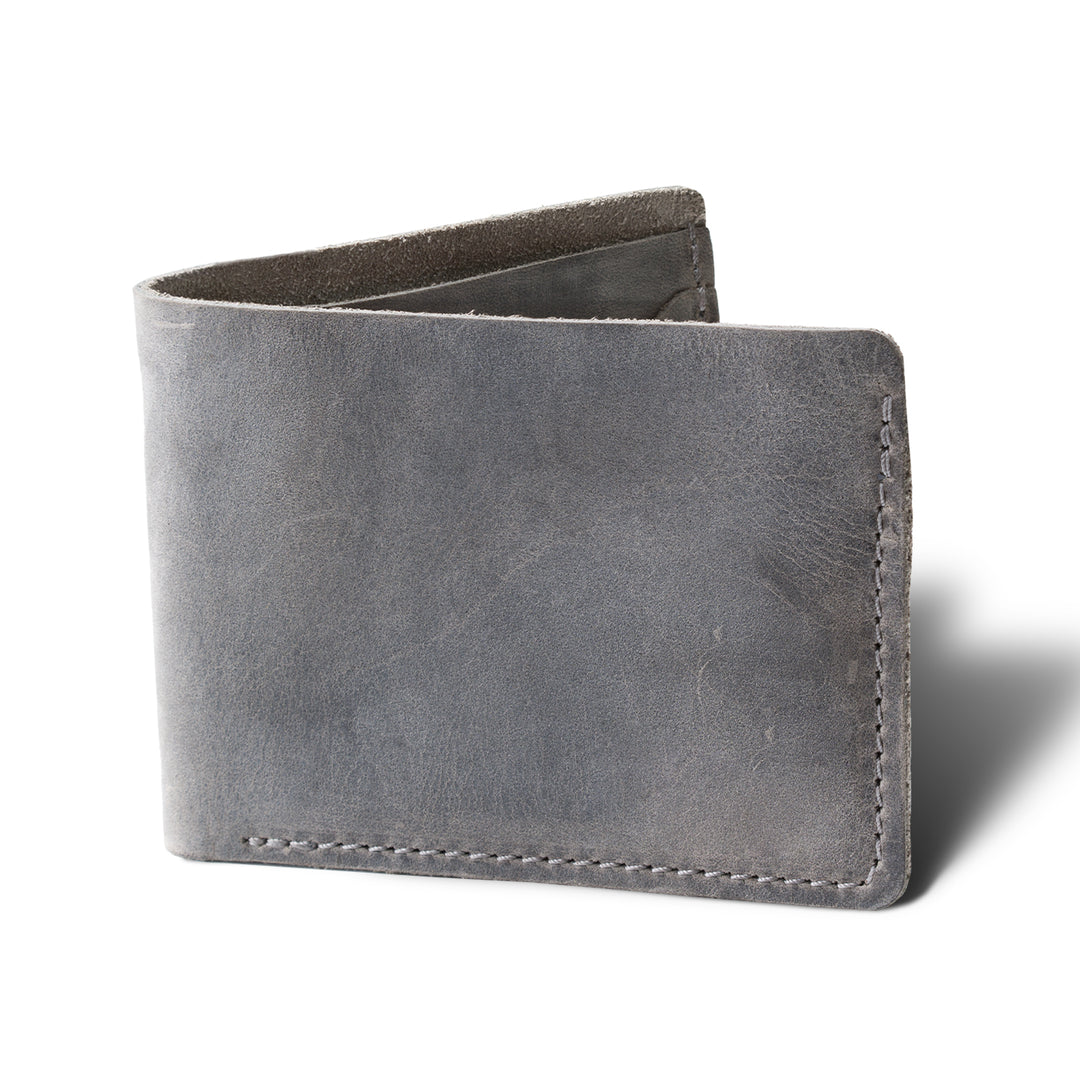 Bureau | Bifold Wallet | Rock