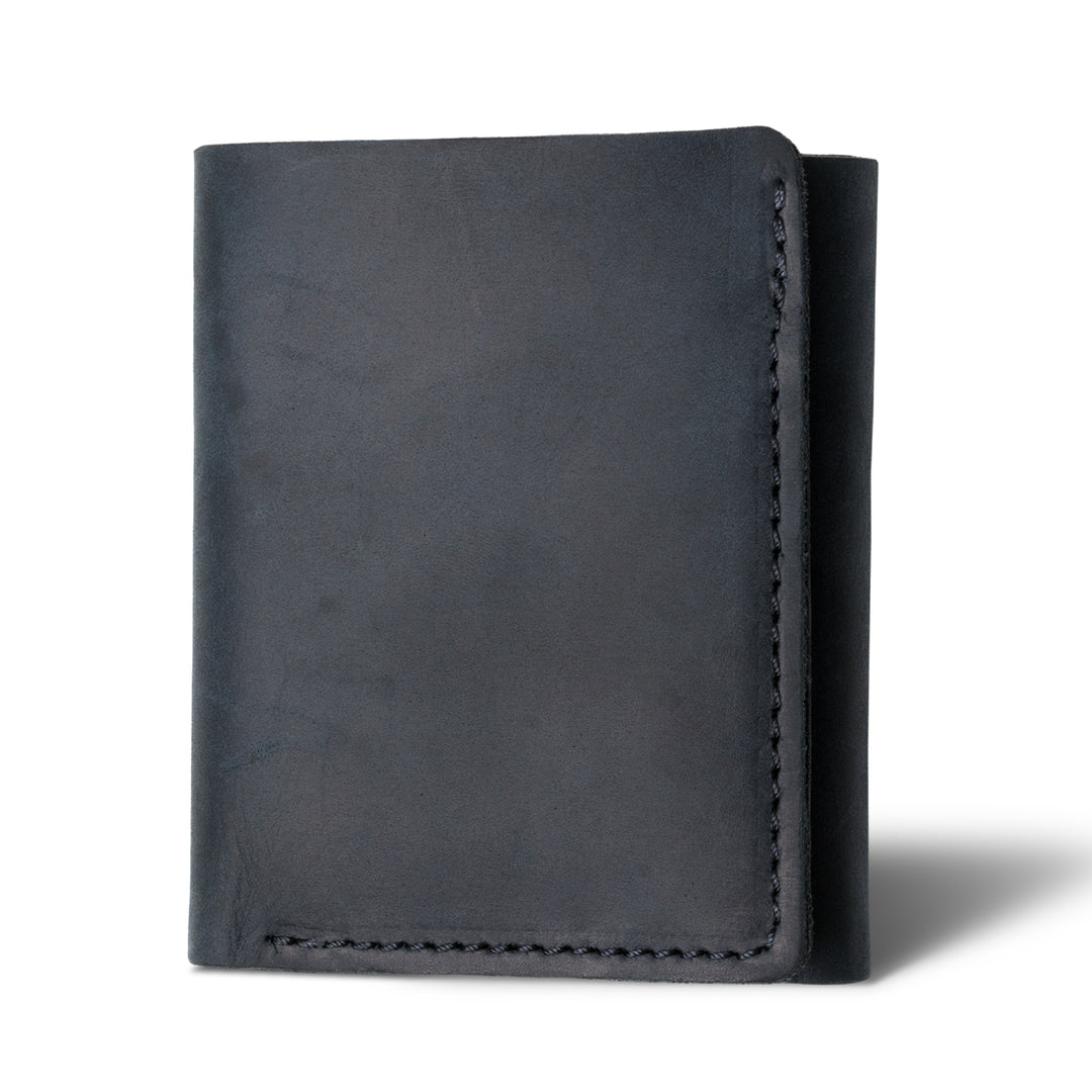 Kane | Trifold Wallet | Charcoal