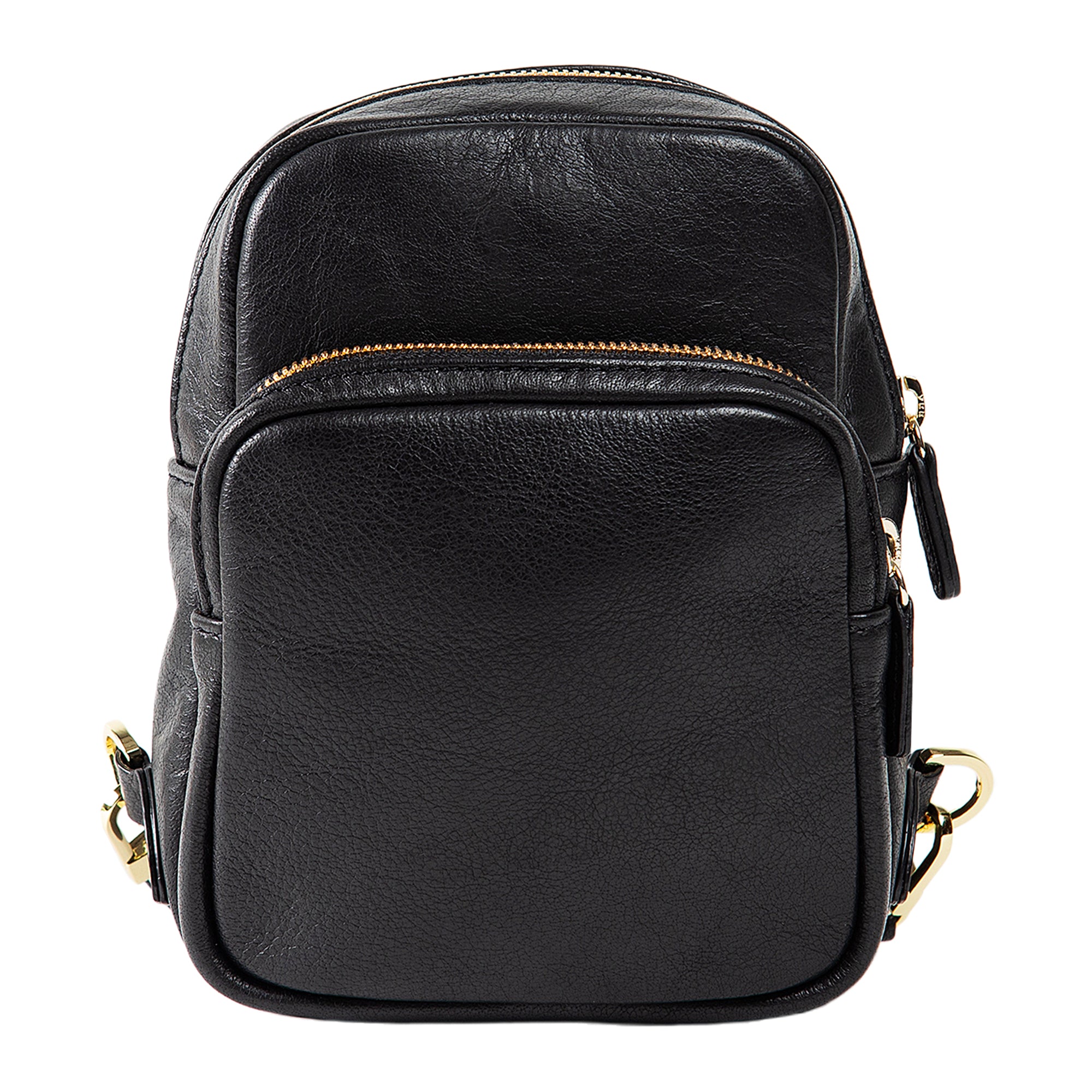 Crossbody discount small backpack