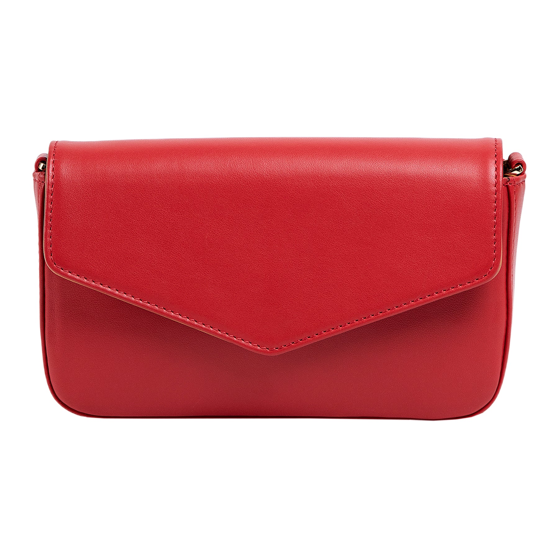 Viola | Clutch Crossbody Bag w/ Slim Wallet | Fragola – PEGAI