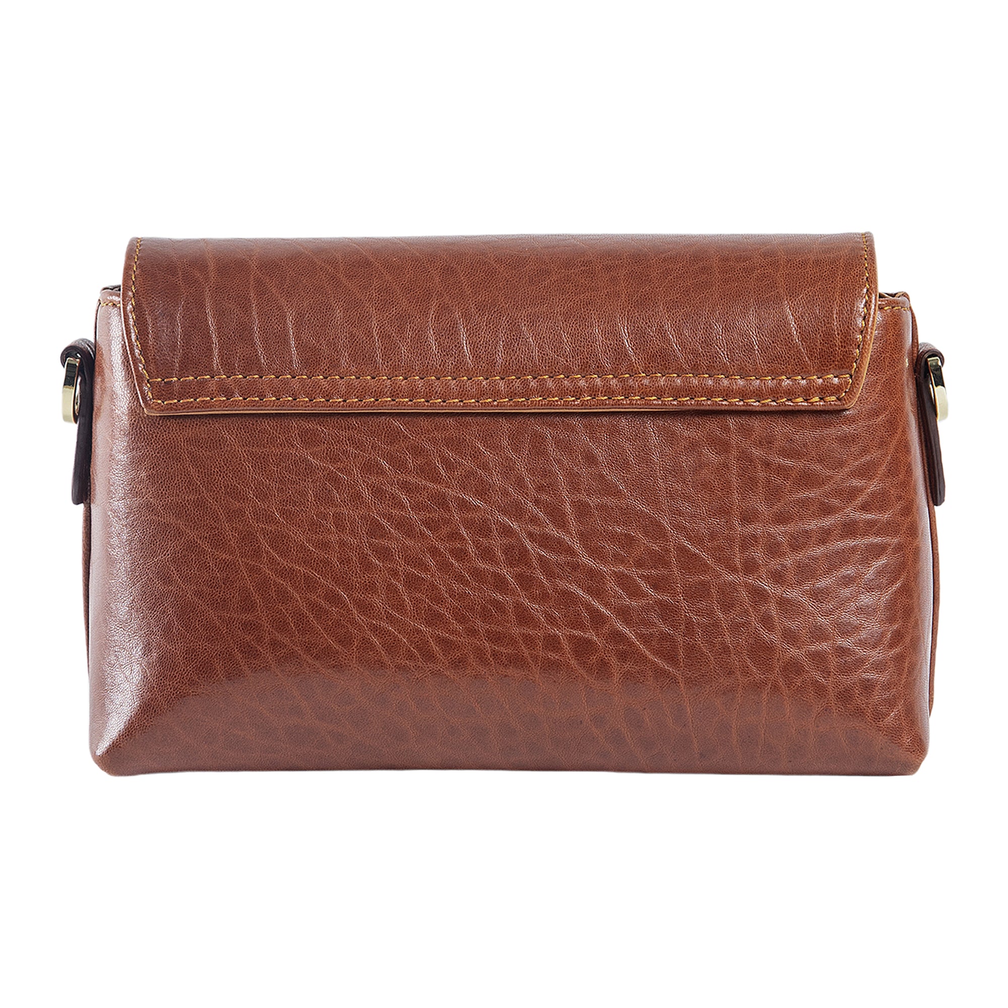 Leather Ladies Hand Bag (0009) – Aatif Genuine Shopping