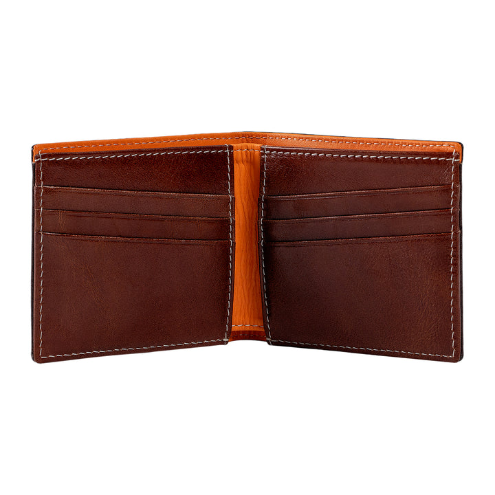 Italian Leather Men's Wallet – PEGAI