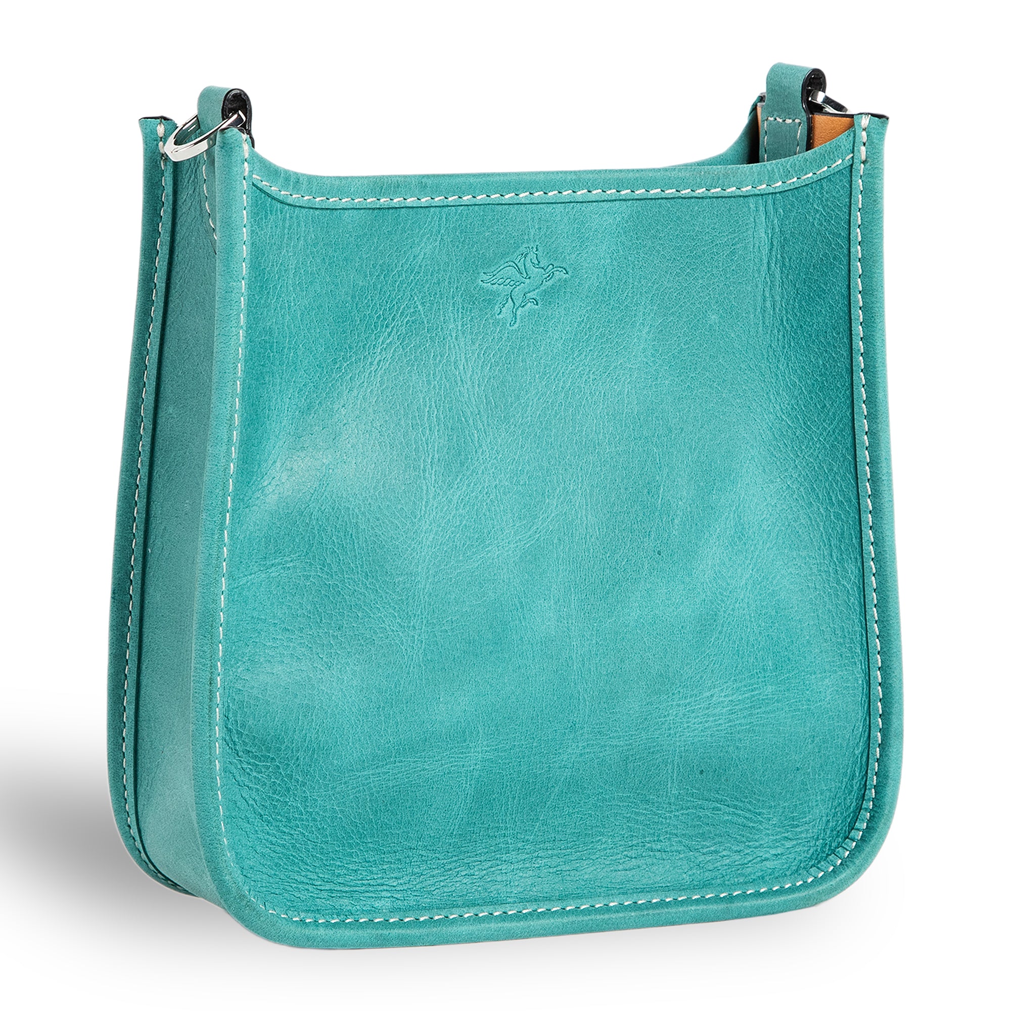 Turquoise crossbody purse sale