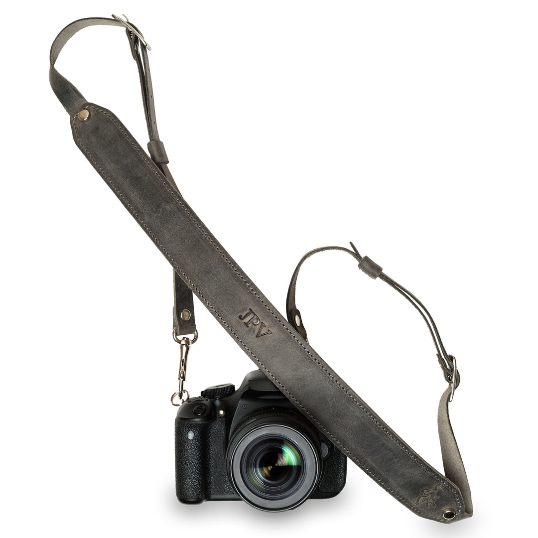 Steve | Camera Strap | Rock