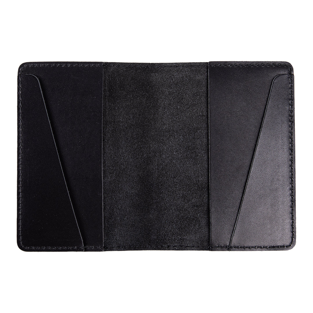 DeKalb | Passport Cover | Maui Charcoal