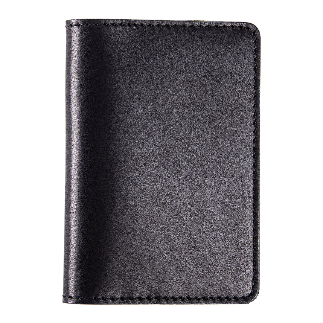 DeKalb | Passport Cover | Maui Charcoal