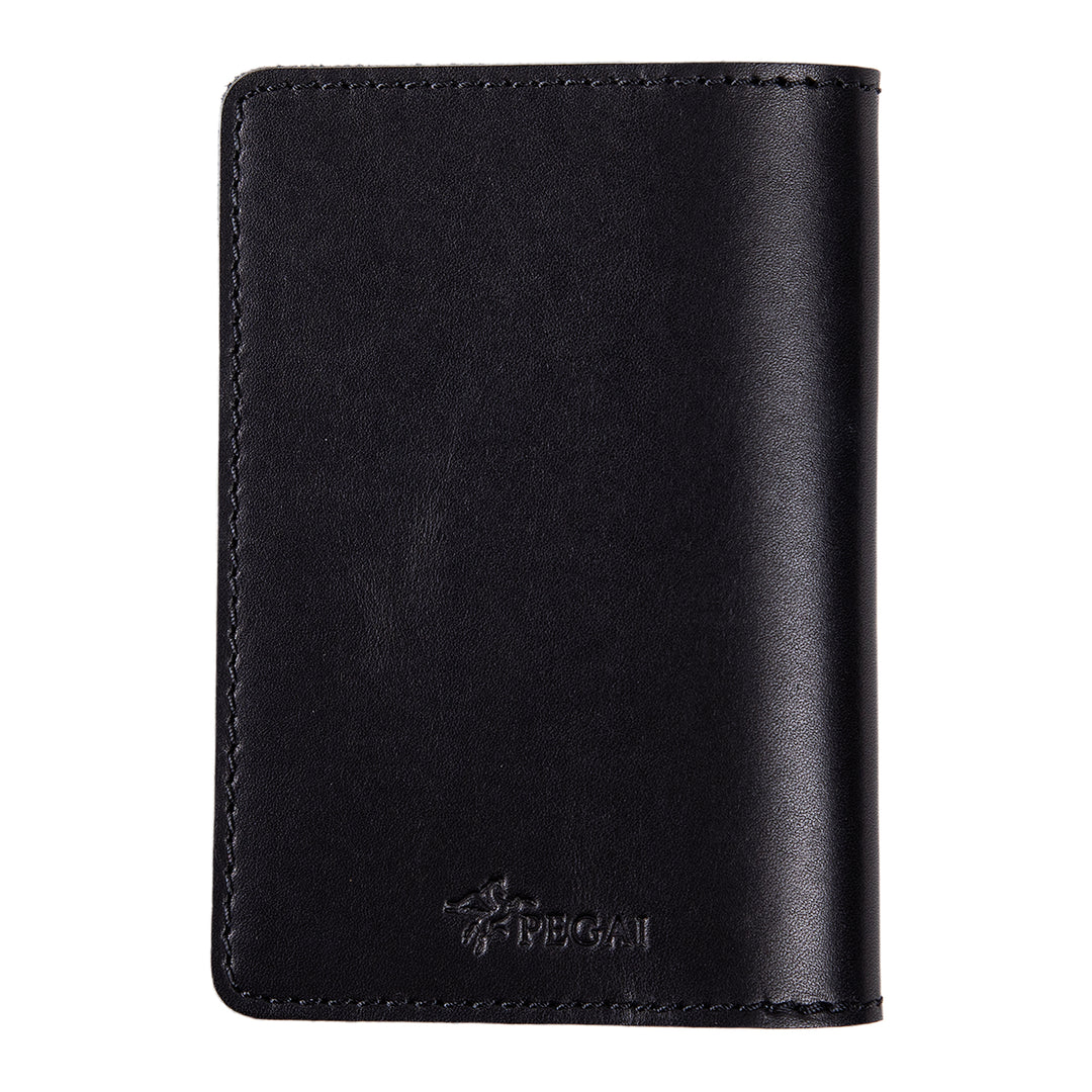 DeKalb | Passport Cover | Maui Charcoal