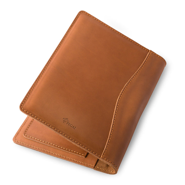 Eriksen | Jr. Legal Padfolio | Cognac