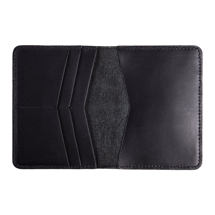 Pike | Passport Wallet | Maui Charcoal