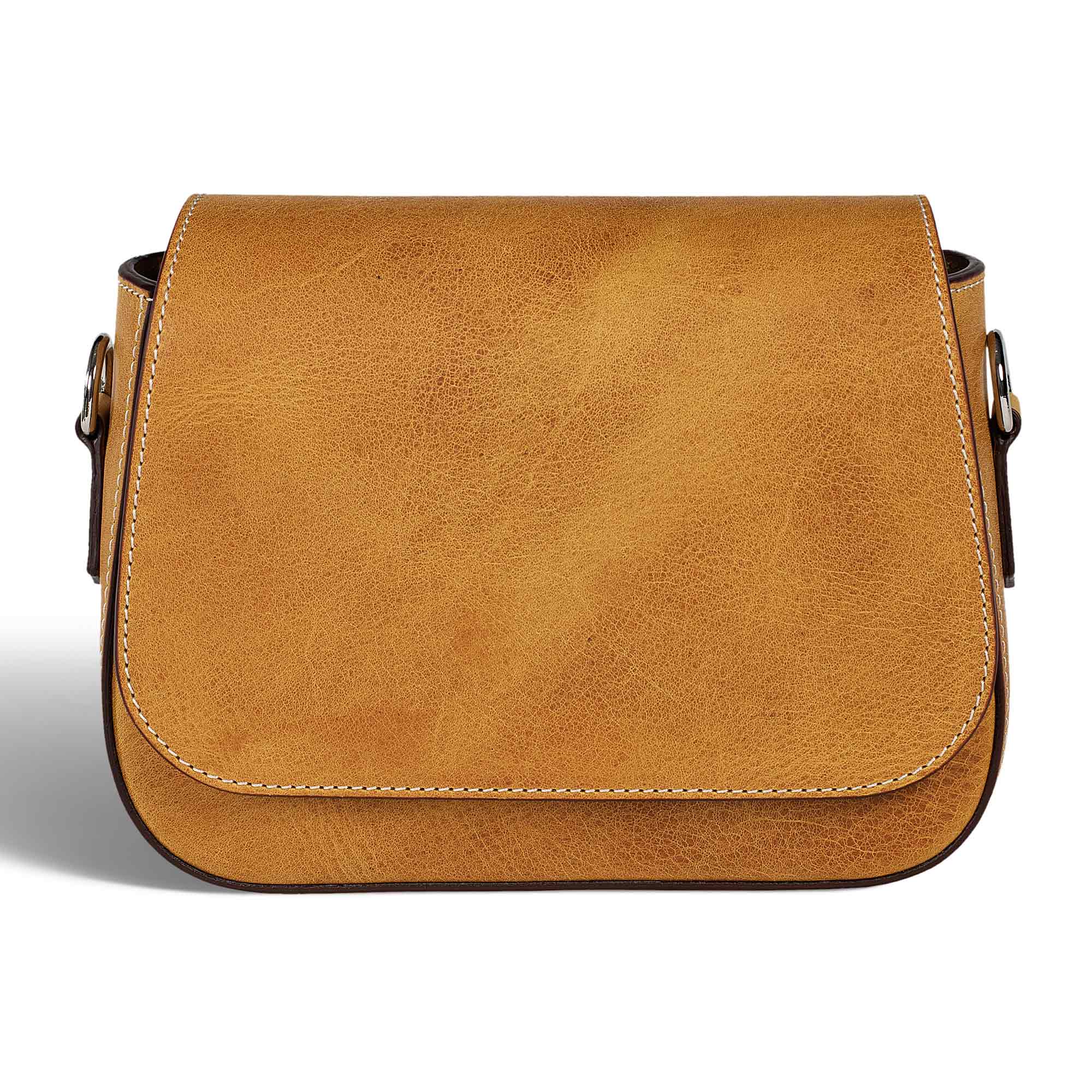 Full and Top Grain Artisan Leather Bags - PEGAI | 2