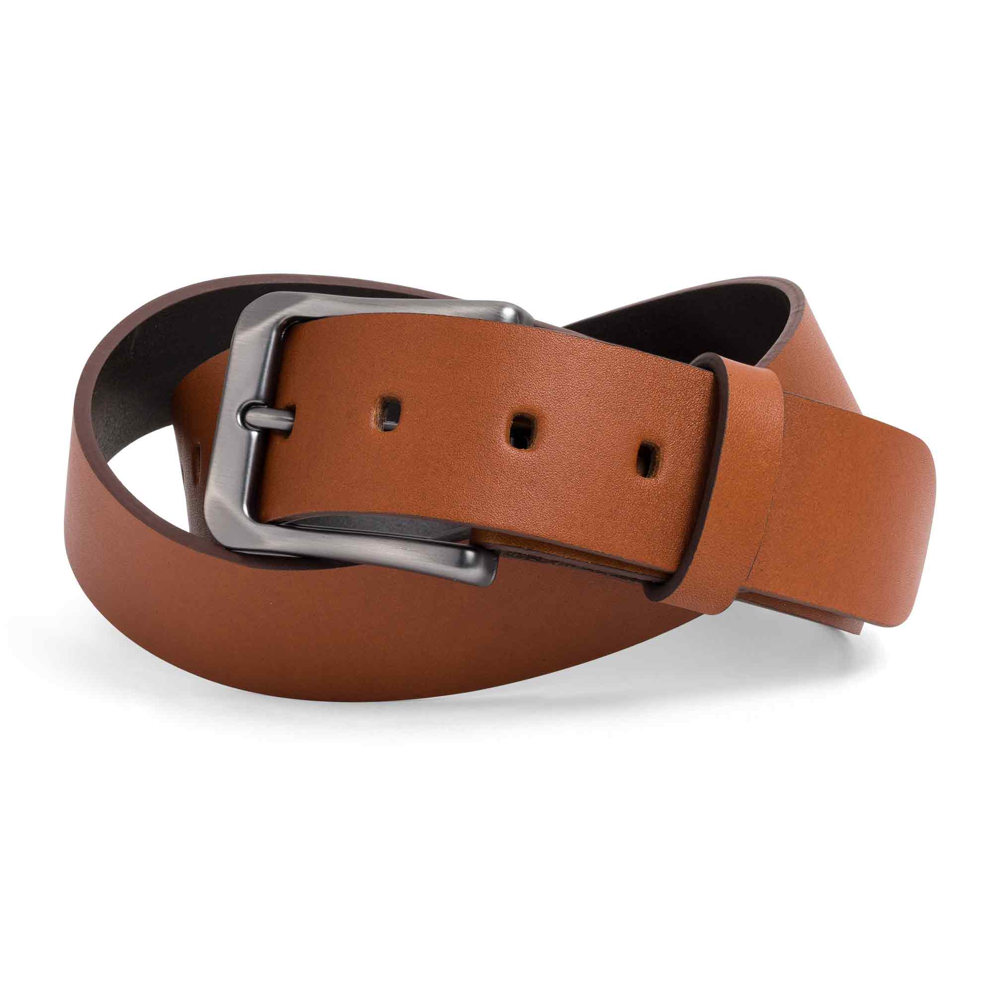 Full and Top Grain Artisan Leather Belts - PEGAI