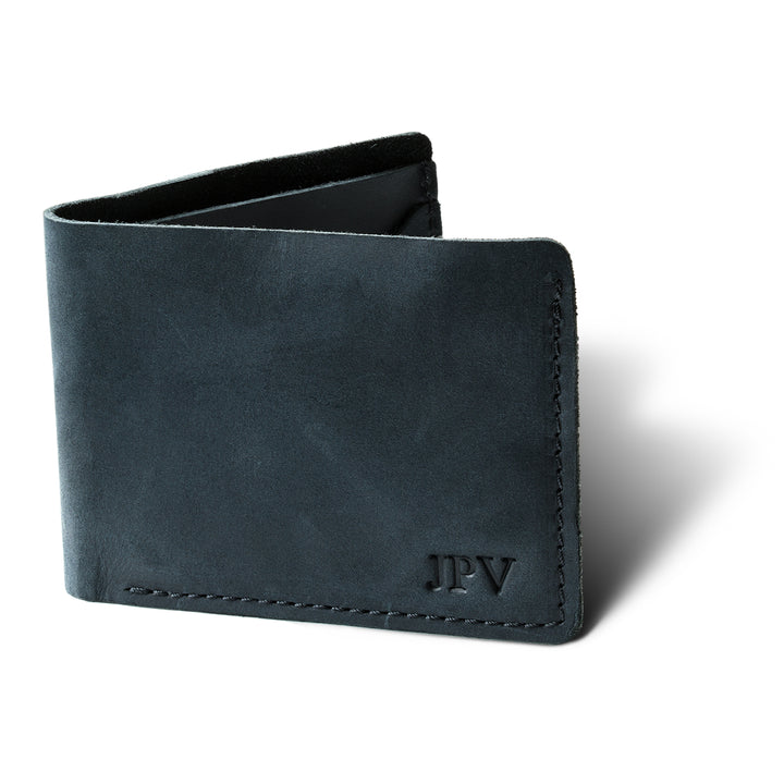 Bureau | Bifold Wallet | Charcoal