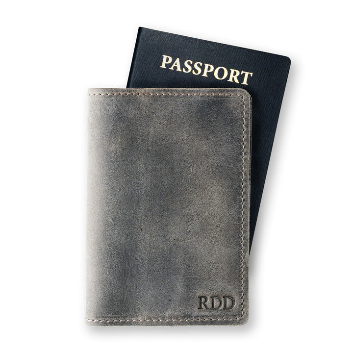 DeKalb | Passport Cover | Rock