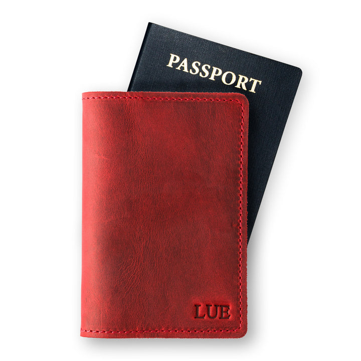 DeKalb | Passport Cover | Rose