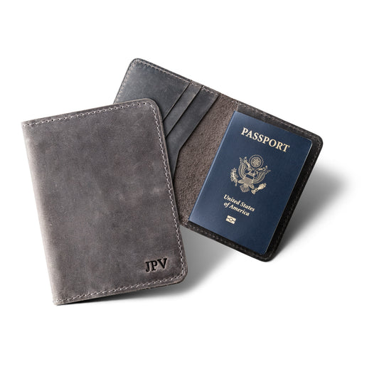 pike travel wallet rock